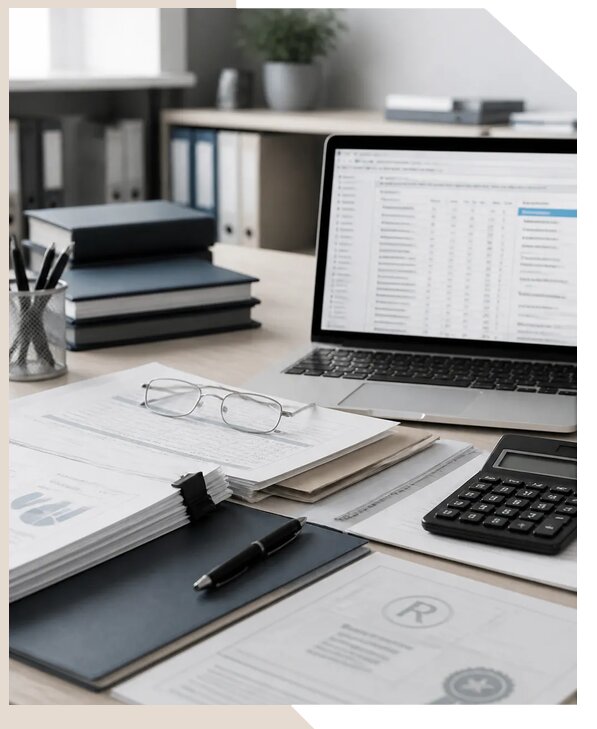 Ведение учета нематериальных активов для бизнеса в Миассе
